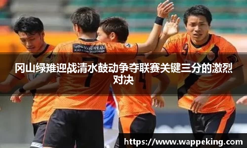 冈山绿雉迎战清水鼓动争夺联赛关键三分的激烈对决